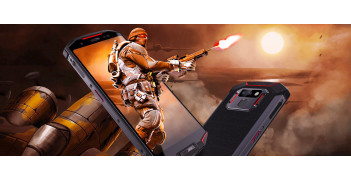 DOOGEE S70 – первый противоударный геймерский смартфон